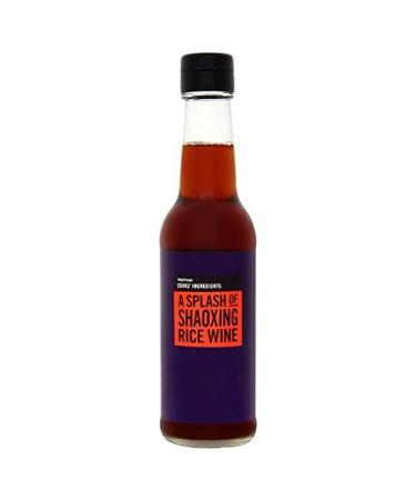 Cook's Ingredients Shaoxing Rice Wine 250ml
