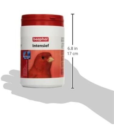 Beaphar Intensive Red Supplement for Birds - 500g | Enhance Color & Health of Red Birds - Ideal for All Species - Buy Online on SooperMarket.com