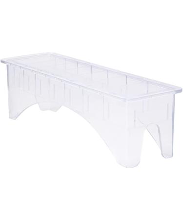 Clipper Guard Holder ANGGREK Guide Box Clipper Limit Comb Storage Box Hair Clipper Positioning Caliper Comb Organizer Case(Limit comb box 8 pcs) - Buy Online on SooperMarket.com