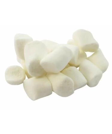 The Sweet Pack Mini White Mallows 1kg
