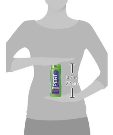 Buy Pert Plus Shampoo for Fine Hair 13.5oz - 2-in-1 Formula | International Shipping - Buy Online on SooperMarket.com