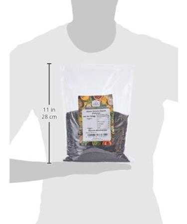 Old India Black Onions Seeds (Kalonji) 750g - Premium Quality Spices for Cooking - Buy Online on SooperMarket.com