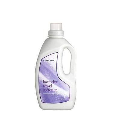 Lavender Towel Softener Conditioner Wash 1 Litre