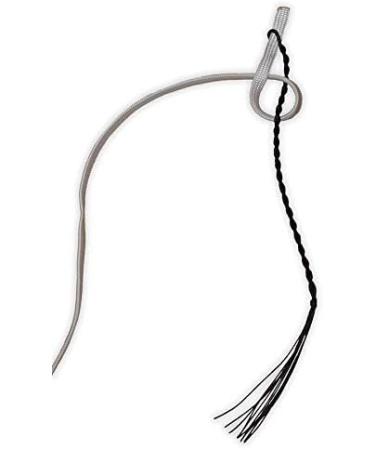 Western Stage Props Replacement Whip Crackers Whip Popper - Pack of 5 | Professional Grade Nylon Hybrid String for Bullwhip or Stock Whip - Buy Online on SooperMarket.com