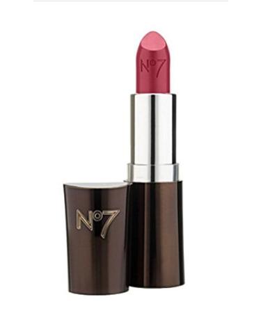 Boots No7 Moisture Drench Lipstick in Spring Pink 320 - Hydrating Lip Color - Buy Online on SooperMarket.com
