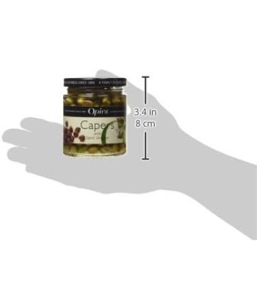 Opies Capers With Spirit Vinegar 180g - Buy Online on SooperMarket.com