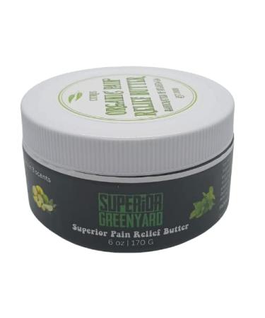 Superior Pain Relief Butter