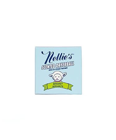 Nellie's Scented Dryerball Bergamot 1 Dryer Ball