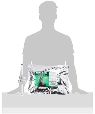 Natural Animal Feeds NAF Mint and Garlic 2 kg (Pack of 1) - Buy Online on SooperMarket.com