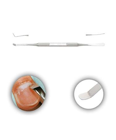 Buy GEHWOL Nail Mass Set - Size 4 Gel Brush & 9 Replacement Heads + Kosmetex Double Gel Spatula 14cm for Gel Modelling | International Shipping - Buy Online on SooperMarket.com