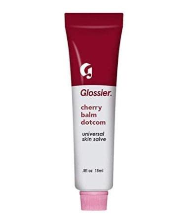 Glossier Balm Dotcom Cherry Lip Balm 0.5 fl oz / 15 ml Hydrating Lip Treatment - Buy Online on SooperMarket.com