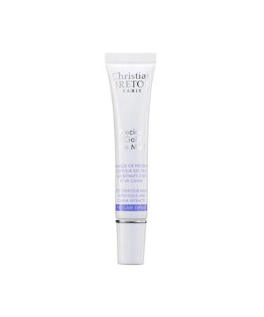 Eye Priority by Christian BRETON Precious Gold Eye Contour Mask with Caviar and Gold 15ml