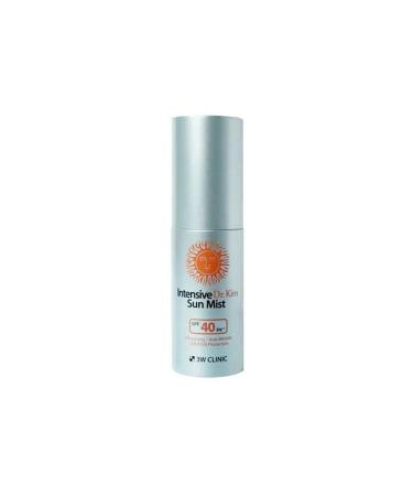 3W Clinic Intensive Dr. Kim Sun Mist SPF40/PA++ | 50ml Sunscreen for UVA/UVB Protection - International Shipping Available - Buy Online on SooperMarket.com