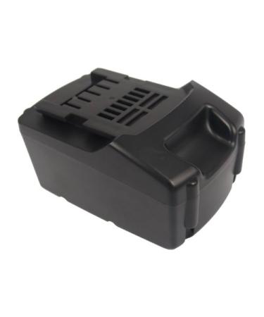 SPANN Battery Replacement for Starmix ISC L 36-18V ISC M 36-18V Safe L18V TOP 18.0V