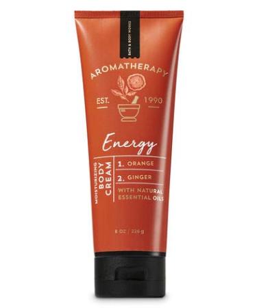 Bath and Body Works Aromatherapy ORANGE GINGER Deluxe Gift Set - Body Care Bundle - Buy Online on SooperMarket.com