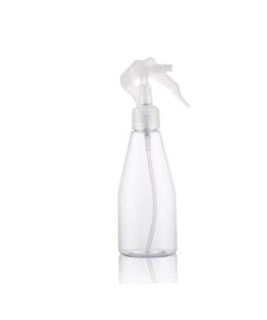 200Ml Spray Bottle Plastic Hairdressing Sprayer Bottle Face Spray Bottle Plant Flower Water Sprayer Refillable Transparent Travel Spray Bottle