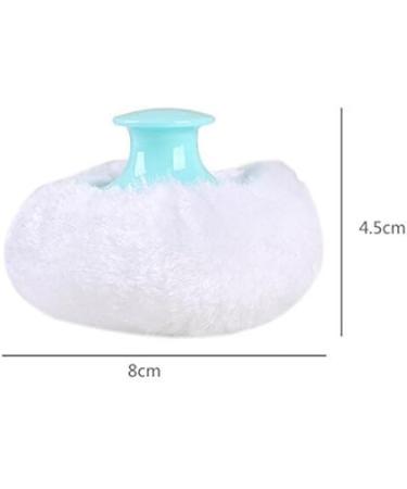 Topwon Baby Powder Puff Kit - Dusting Powder Container for Baby & Mom, Blue - Buy Online on SooperMarket.com