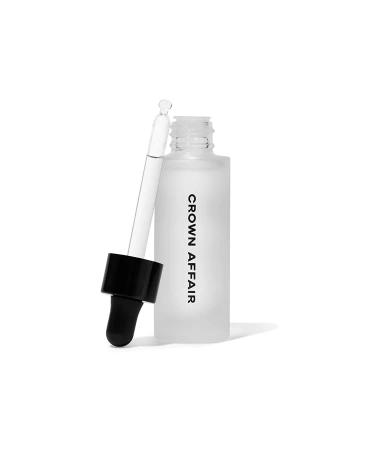 CROWN AFFAIR The Oil - Lightweight Serum for Smooth & Hydrated Hair 1 Fl Oz - Buy Online on SooperMarket.com