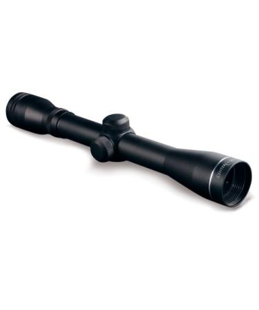 Crosman CenterPoint Optics CP4032 4x32mm Duplex Reticle Airgun Riflescope, Black