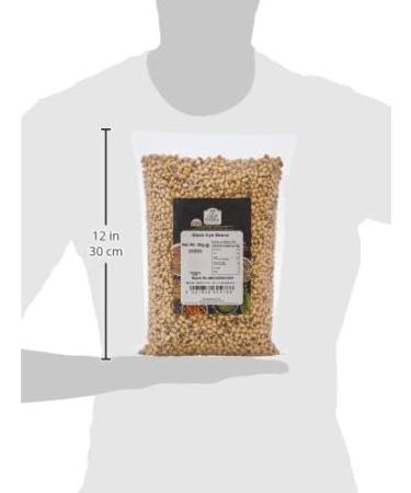 Old India Black Eye Beans 2kg - Premium Quality, Rich in Protein - Buy Online - Buy Online on SooperMarket.com