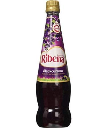 Ribena 850ml - 3 Pack by Ribena 28.74 Fl Oz (Pack of 3)