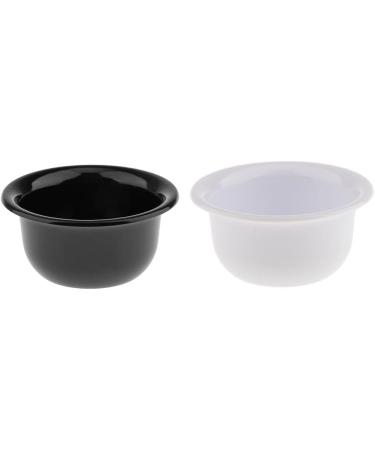 Jojomis Professional Plastic Shaving Bowl | Premium Shaving Mug & Soap Dish for Men - International Shipping Available - Buy Online on SooperMarket.com