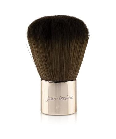 Jane Iredale Kabuki Brush - Natural Bristles | Professional Makeup Tool - Buy Online on SooperMarket.com