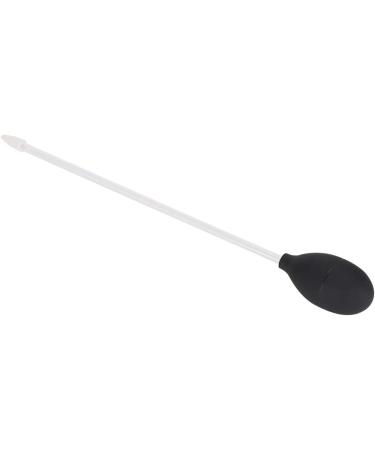 Fish Feeder Fish Feeders for Aquariums 2MM Long Acrylic Coral Feeder Fish Tanks Tube Coral Feeding Tube for Coral Feeding Cleaning for Reef Anemones(Black) Black Coral Feeding Tube - Buy Online on SooperMarket.com