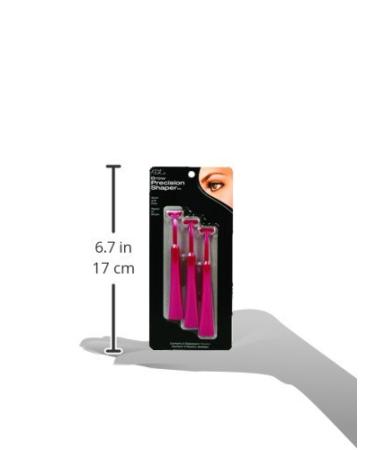 Ardell Brow and Lash Grooming Bundle: Comb, Precision Shaper, Lash Applicator - Buy Online on SooperMarket.com