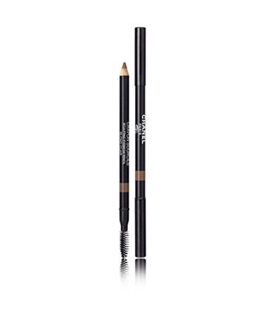 CHANEL CRAYON SOURCILS SCULPTING EYEBROW PENCIL # 30 BRUN NATURAL