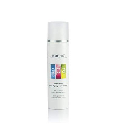 BAEHR BEAUTY CONCEPT - SPA Wellness Anti-Aging Hand Cream 75 ml pump bottle