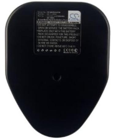 Afshan 2100mAh/9.6V Battery Replacement for EZ907 EZ595 - High Performance & Reliable Power - Buy Online on SooperMarket.com