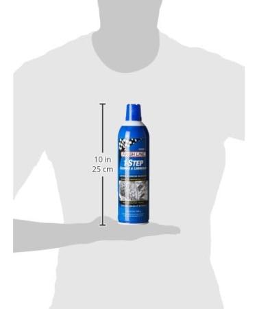 Finish Line 1-Step Bicycle Chain Cleaner & Lubricant 17oz Aerosol Spray - Buy Online on SooperMarket.com