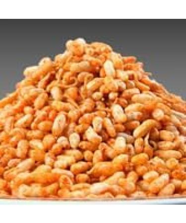 Saras Garlic Sev Mumra - 200g (Pack of 3) | Crispy and Flavorful Snack Combo | Crispy and Flavorful | Ready-to-Eat - Buy Online on SooperMarket.com