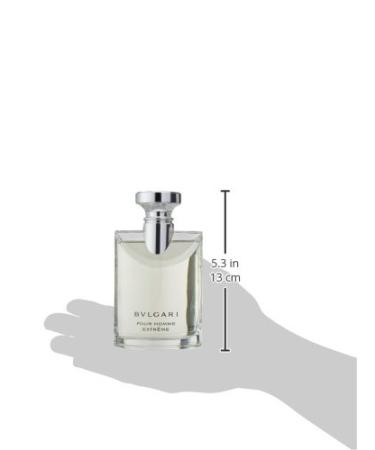 Bvlgari Extreme for Men Edt Spray 3.4 Ounce - Buy Online on SooperMarket.com