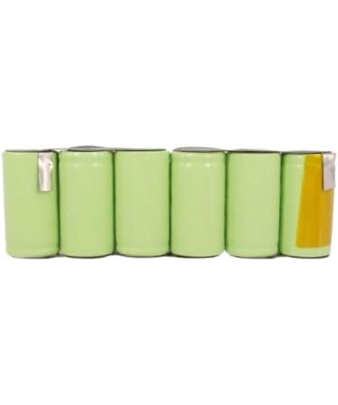 7.2V High-Performance Replacement Battery for 8804 8820 Rasenschere Gartenschere | Accu90 4-00.630.00 | 3000mAh | Fast International Shipping - Buy Online on SooperMarket.com