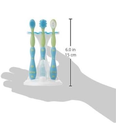 Nuby Oral Care Set 4-Stage System - Buy Online on SooperMarket.com