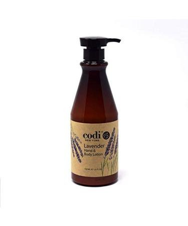 Lavender Body and Hand Lotion Set - True English Lavender Scent - Fast Absorbing, Non-Greasy Formula - 1 x 750ml Bottle, 2 x 100ml Tubes - Buy Online on SooperMarket.com
