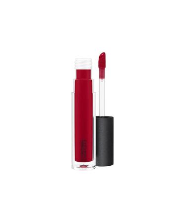 MAC Lipglass Lip Gloss  Ruby Woo
