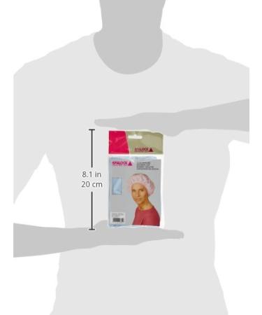Efalock Professional Shower Hood - Light Blue | Premium Hair Treatment & Styling Solution - Buy Online on SooperMarket.com