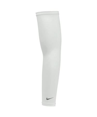 Nike Unisex Dri-Fit UV Cover Running Lightweight Sleeves 2.0 S/M