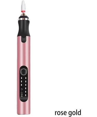 Dajidafu Electric Nail Drill Professional Adjustable Salon Manicure Pedicure Handheld Drilling Rotary Tool Wood Grinding Polishing - Buy Online on SooperMarket.com