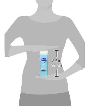 Suave Essentials Body Wash Ocean Breeze 12 oz | Refreshing & Moisturizing | Shop Internationally - Buy Online on SooperMarket.com