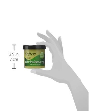 Softee Indian Hemp Hair & Scalp Treatment 5oz - Nourishing Formula - Buy Online on SooperMarket.com