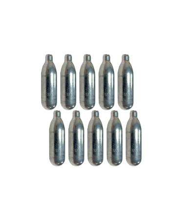 Byrna 8 Gram CO2 + Oiler Cartridges| 10 Count Pack | For Byrna SD / HD