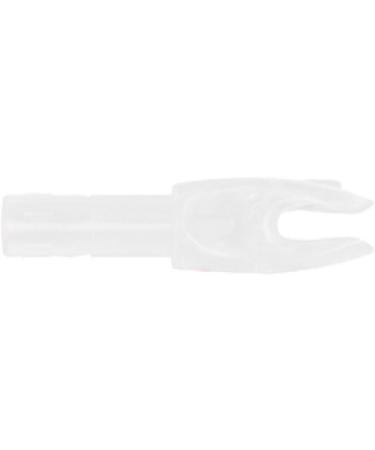 Easton X-Nocks - White, Pack of 12