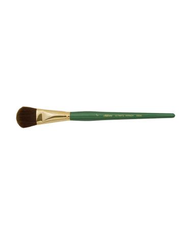 Silver Brush Limited 2303S Ultimate Varnish Mop, Oval Brush, Short Handle 1 in