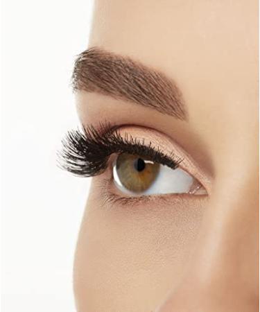 Ardell Double Individuals Long Black Eyelashes (Knot Free) - 56 Reusable Single Lashes | Natural Real Hair - Buy Online on SooperMarket.com