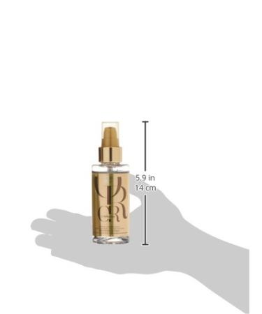 Wella Oil Reflections 100 ml Unscented - Nourishing Hair Oil for Smooth Shiny Hair | International Shipping Available - Buy Online on SooperMarket.com
