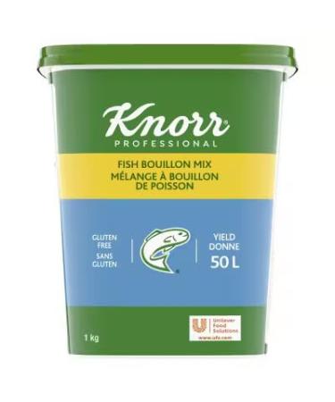 Knorr Professional Fish Bouillon Base Powder Gluten Free 1 kg